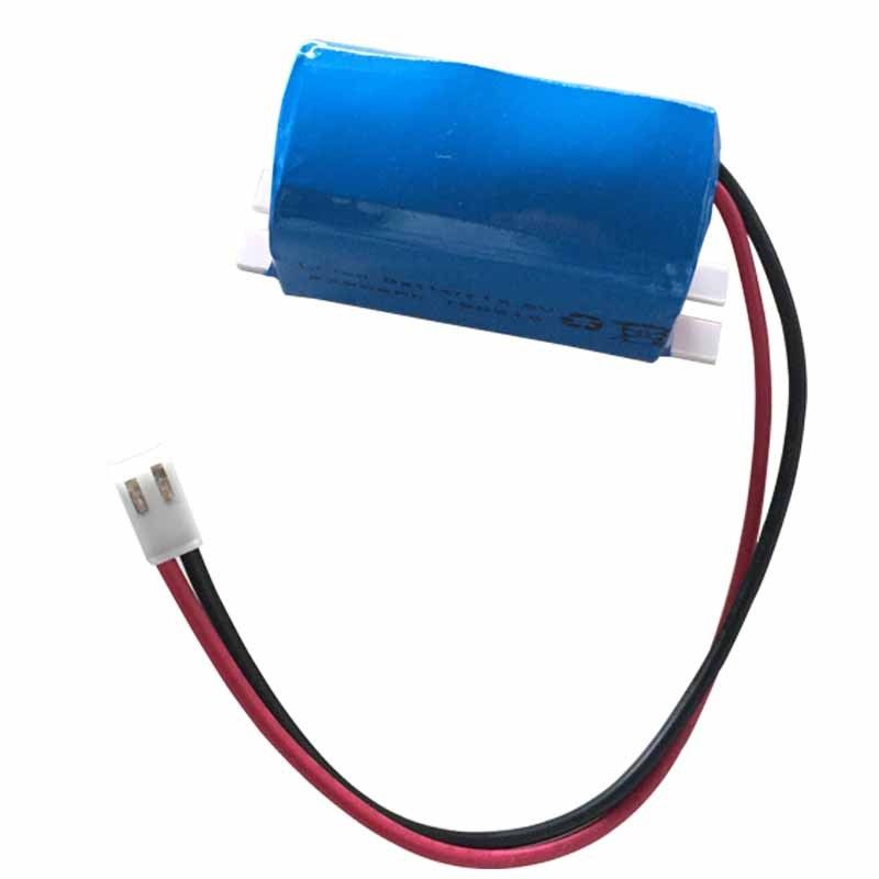 แหล่งจ่ายไฟไฟฉุกเฉิน LED แบตเตอรี่ Li-Ion 14.8V 2.25Ah 3 ชั่วโมง F355M
