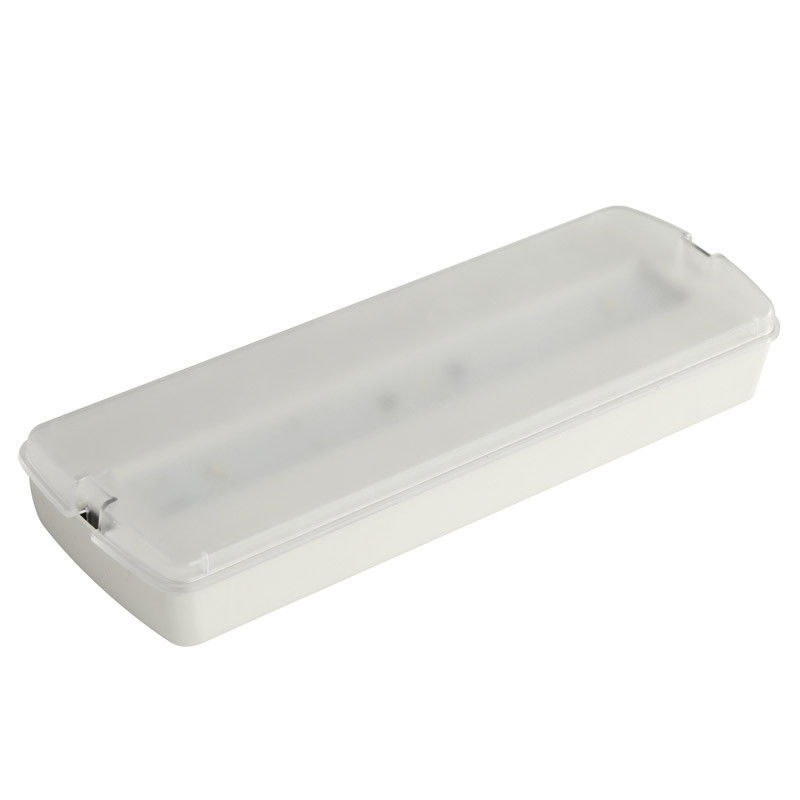 ปรับปรุง 110V 220V ไฟฉุกเฉินที่สามารถชาร์จใหม่ได้ พร้อมแบตเตอรี่สํารอง พร้อมการทดสอบตัวเอง L116M-C