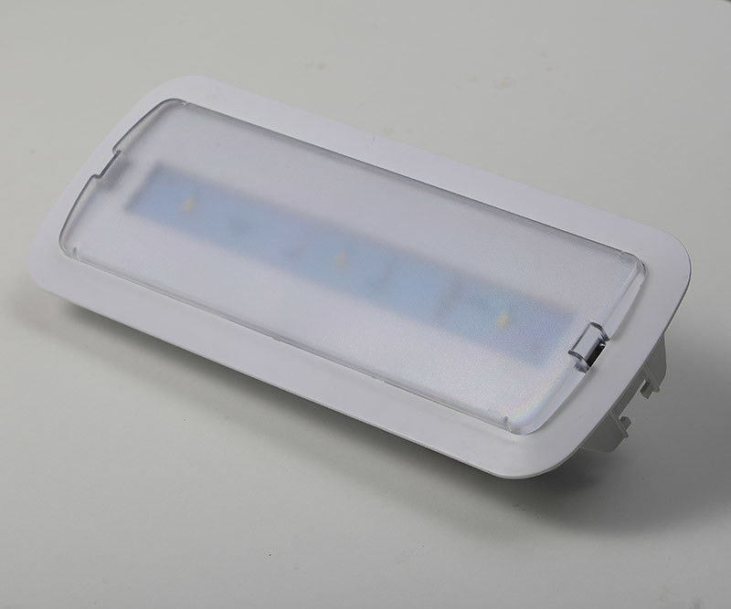 ไฟฉายฉุกเฉิน LED ขนาด 200 ลิเมตร ใช้แบตเตอรี่ หลังคาซึมด้วยแบตเตอรี่สํารอง SMD 5730 L116N-B1