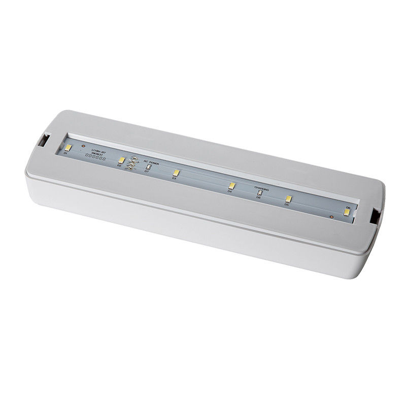ไฟฉายฉุกเฉิน LED ขนาด 200 ลิเมตร ใช้แบตเตอรี่ หลังคาซึมด้วยแบตเตอรี่สํารอง SMD 5730 L116N-B1