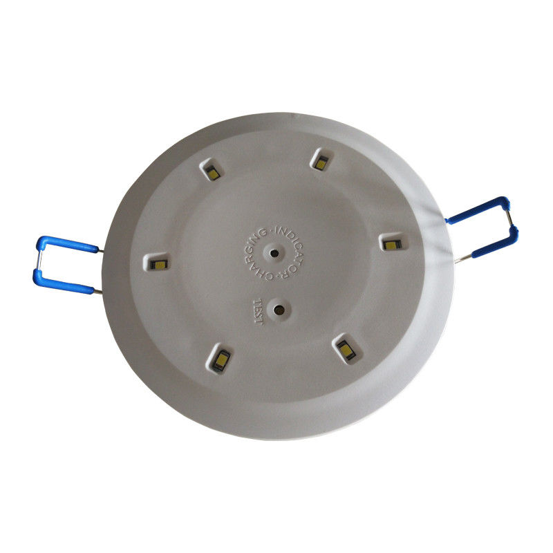 6pcs 5730 LED ประมวลผล 3W หลังคาไฟฉุกเฉินถังด้วยแบตเตอรี่สํารอง IP20 เตากล่อง L117N