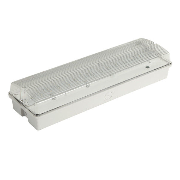 ไฟฉุกเฉินติดผนังกันน้ำ IP65 SMD สำหรับพื้นที่เปียกภายนอกอาคาร EL060AN