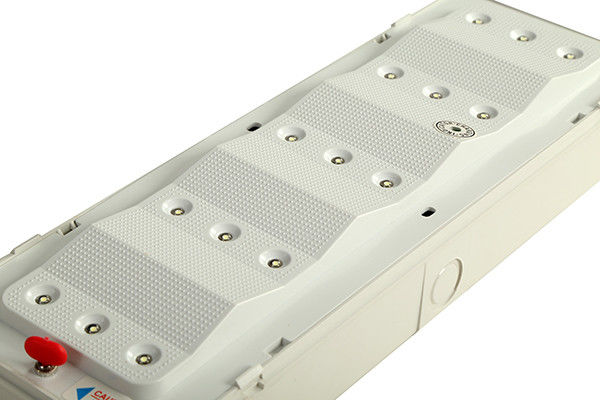 ประหยัดพลังงาน ภายนอก IP20 LED ประปาฉุกเฉินสําหรับเพดานพาณิชย์ พร้อมแบตเตอรี่ 220V อาคารสํานักงาน EL015BN