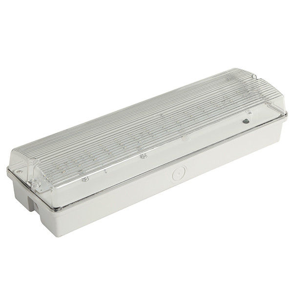 หลอดฉุกเฉิน LED กันน้ําติดผนัง IP65 60 SMD 3014 แบตเตอรี่ 3.0Ah EL060AN
