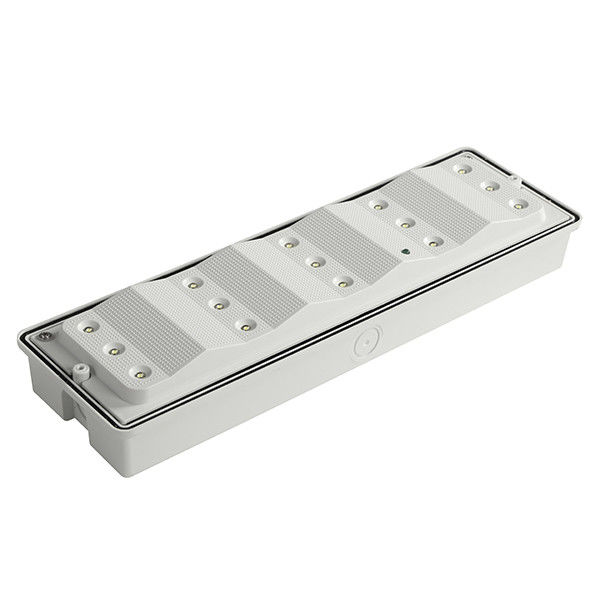 แผ่นติด LED กันอากาศ แสงฉากฉุกเฉิน IP65 แบตเตอรี่ไนเคิลแคดมิอุม 3.6V 0.6Ah EL015AMN