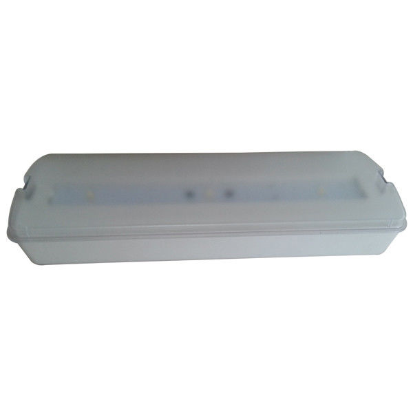 3 ชั่วโมง แบตเตอรี่ใช้งาน ไฟฉุกเฉิน LED ชาร์จใหม่ พร้อมแบตเตอรี่สํารอง ไม่รักษา L116N-A