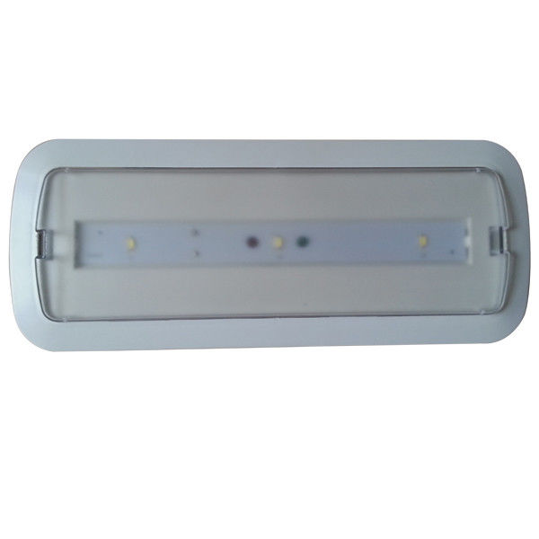 ไฟฉุกเฉิน LED ติดเพดานแบบฝัง 3 ชั่วโมง ใช้งานด้วยแบตเตอรี่ พร้อมแบตเตอรี่สำรอง ไม่ต้องบำรุงรักษา L116N-B