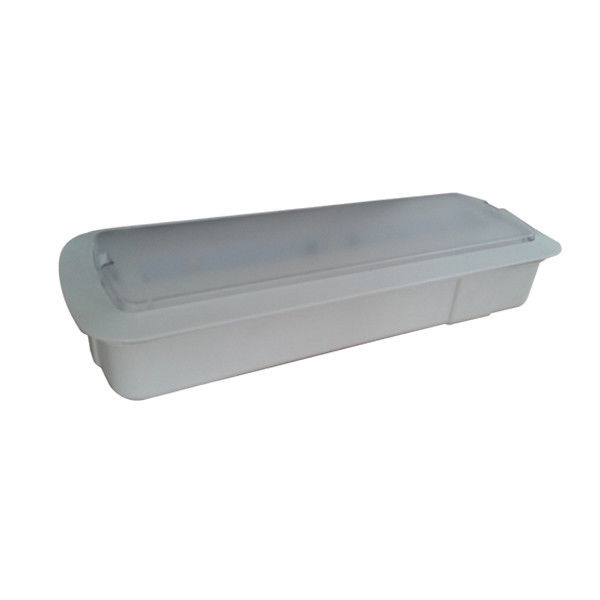 220 วอลต์ แสงฉุกเฉิน LED ด้านนอกติดผนัง พร้อมแบตเตอรี่สํารอง SMD 5730 L116M-C