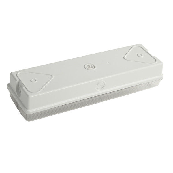 ไฟฉุกเฉิน LED แบบชาร์จไฟได้ กันน้ำ IP65 สำหรับพื้นที่เปียกภายนอกอาคาร พร้อมแบตเตอรี่สำรอง 3 ชั่วโมง EL015AN
