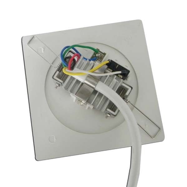 3 ชั่วโมง ระยะเวลา LED ไฟฉุกเฉินด้วย 3W SMD LED ขาวสําหรับเพดาน