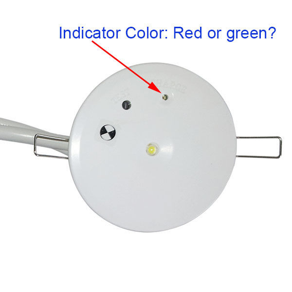 ไฟฉุกเฉิน LED SMD 3 วัตต์ ฝังฝ้า พร้อมแบตเตอรี่สำรอง สำหรับห้างสรรพสินค้า