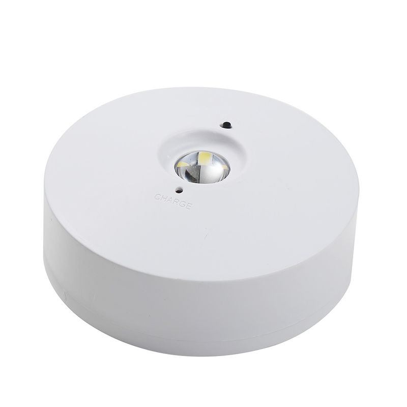 ไฟฉุกเฉินแบบชาร์จไฟได้สำหรับเชิงพาณิชย์ ใช้งานได้ 3 ชั่วโมง ใช้ไฟ 220V และหลอด SMD LED 5 ดวง