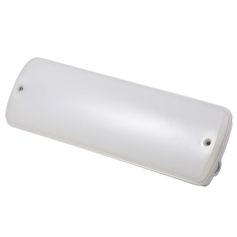 ไฟฉุกเฉิน LED กันน้ำ IP65 สำหรับพื้นที่เปียก ใช้งานได้ 3 ชั่วโมง แบตเตอรี่ Ni-Cd L121N