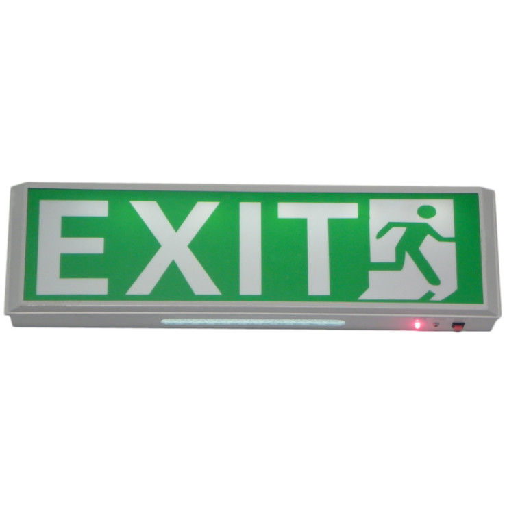 แบตเตอรี่ 10 ชิ้น DIP LED ป้ายออก IP20 แบตเตอรี่ Ni-Cd ติดผนัง SL010AM