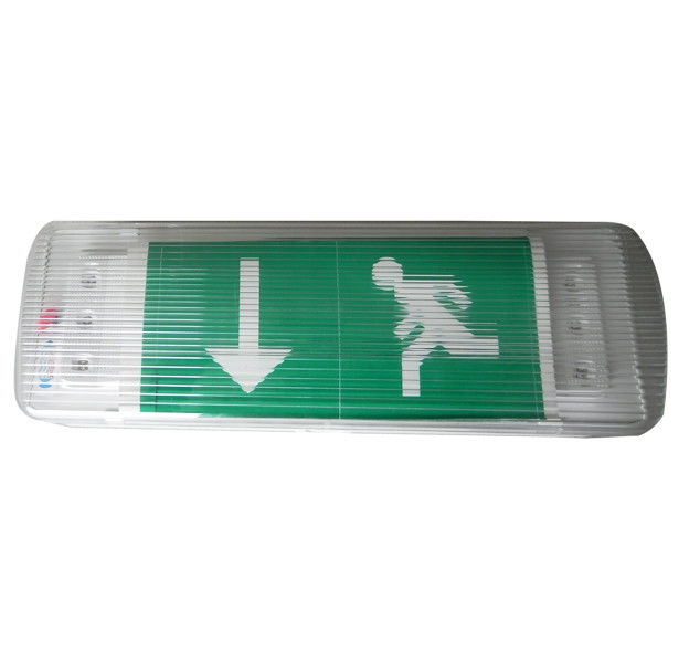 ไฟฉายฉุกเฉินบนเพดาน LED ไฟฉุกเฉินที่ใช้แบตเตอรี่ Ni-Cd 3 ชั่วโมง อัตโนมัติ EL015BN