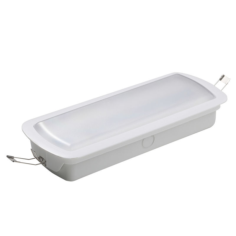 ไฟฉุกเฉิน LED ทนไฟ แบตเตอรี่ Ni-Cd 3.6V 10 ชิ้น SMD 5730 L119N-A