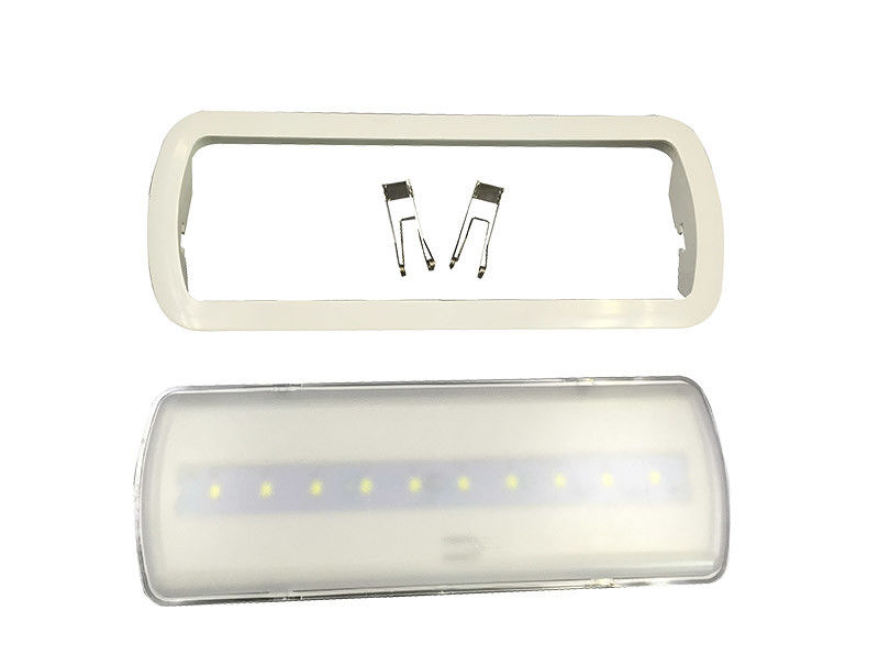 ไฟฉุกเฉินติดเพดาน ABS ทนไฟ ใช้แบตเตอรี่ Li-Ion ใช้งานได้ 3 ชั่วโมง รุ่น L119N-B