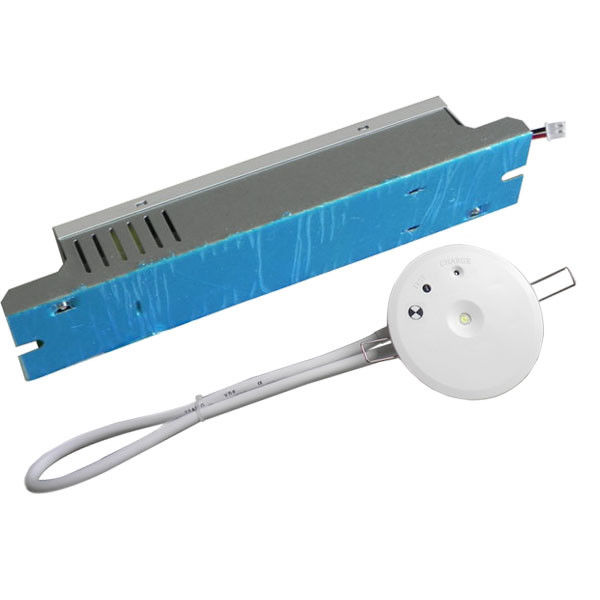ไฟฉุกเฉิน LED ติดเพดานแบบไม่ใช้ไฟหลัก 220V สำหรับเชิงพาณิชย์ พร้อมแบตเตอรี่สำรอง 1W SMD IP42 EL1-1AN