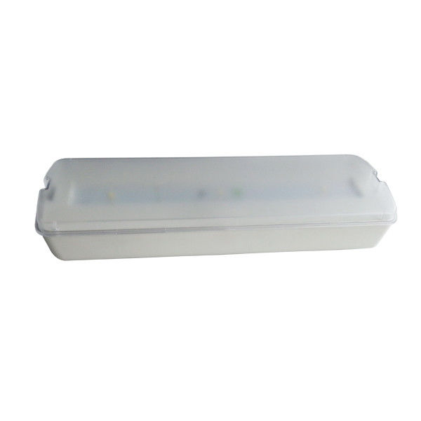 แสงฉุกเฉินแบบติดติดผนัง LED สามารถชาร์จใหม่ได้ พร้อมแบตเตอรี่สํารอง 3 ปี การรับประกัน L116M-A