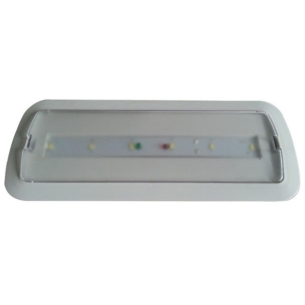 ไฟฉุกเฉิน LED ฝังฝ้า 3 ชิ้น SMD 5730 พร้อมแบตเตอรี่ Ni-Cd 3.6V 0.6Ah ใช้งานได้นานกว่า 3 ชั่วโมง