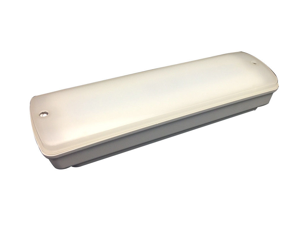 ไฟฉุกเฉิน LED แบบชาร์จไฟได้ กันน้ำ 200LM 3W สำหรับโถงทางเดิน 50Hz 60Hz IP65 L116N-E