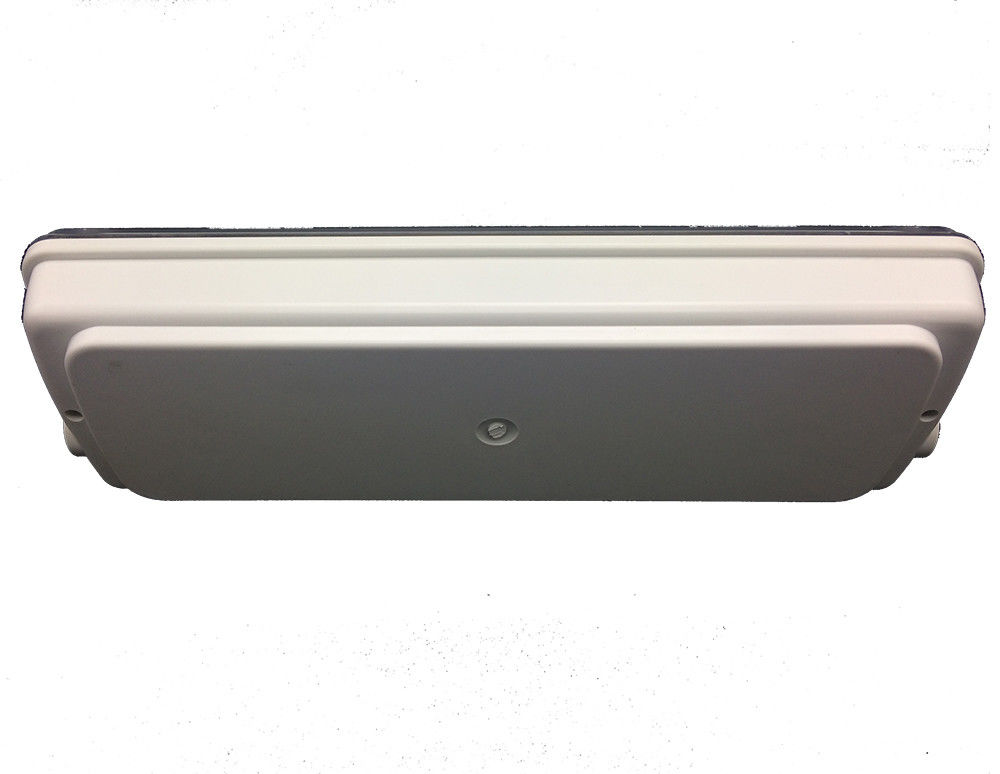 ไฟฉุกเฉิน LED แบบชาร์จไฟได้ กันน้ำ 200LM 3W สำหรับโถงทางเดิน 50Hz 60Hz IP65 L116N-E