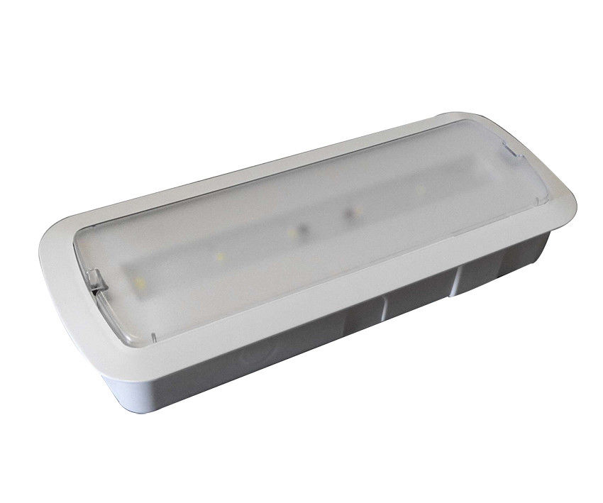 220V 240V แบตเตอรี่ติดผนัง ไฟฉุกเฉินที่สามารถชาร์จใหม่ได้ด้วยแบตเตอรี่สํารอง 50Hz 60Hz