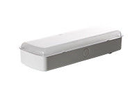 Ni-Cd แบตเตอรี่ทํางาน LED ไฟฉุกเฉิน ทนไฟ ABS 3 ชั่วโมง L119N-A