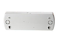 ไฟฉายฉุกเฉิน LED ที่ใช้แบตเตอรี่ Ni-Cd พร้อม ABS กันไฟ และระยะเวลาในการเตือน 3 ชั่วโมง