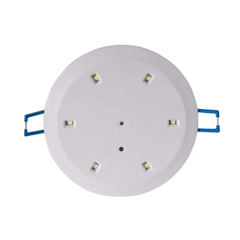 ไฟฉุกเฉินติดเพดาน COB LED 3W สำรอง 3 ชั่วโมง แบตเตอรี่ Ni-Cd 600mAh L117N