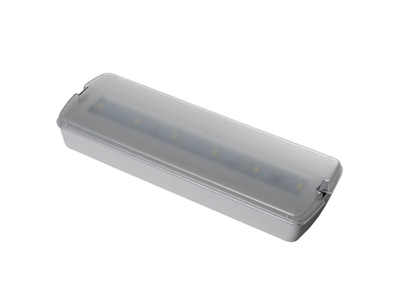 ไม่บํารุงรักษา 3 ชั่วโมง LED ไฟฉุกเฉินที่สามารถชาร์จใหม่ได้ พร้อมการใช้งานแบตเตอรี่สํารอง L116N-A1