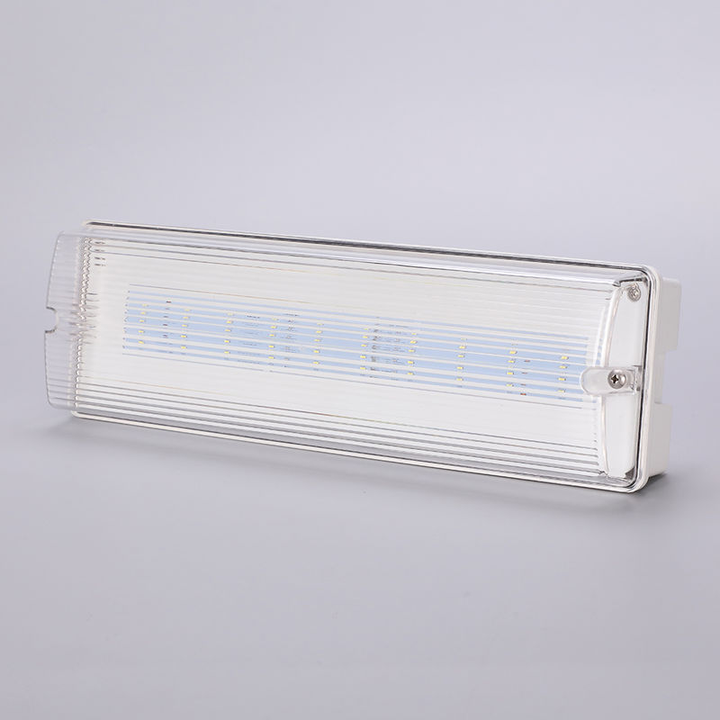 แสงฉุกเฉิน LED กันน้ํา 3H Ni Cd แบตเตอรี่สํารอง 3.6V 1.0Ah 5pcs SMD 5730 IP65 6500K