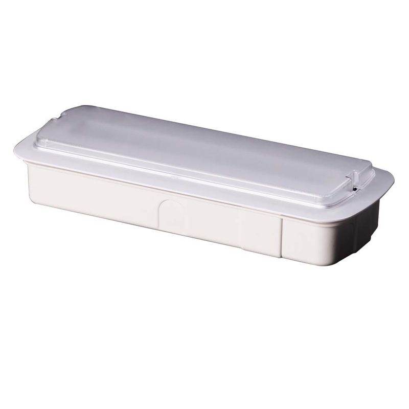ไฟฉุกเฉิน LED ได้รับการรับรอง CE 6500K สำรอง 3 ชั่วโมง SMD 5730 220V 240V IP20