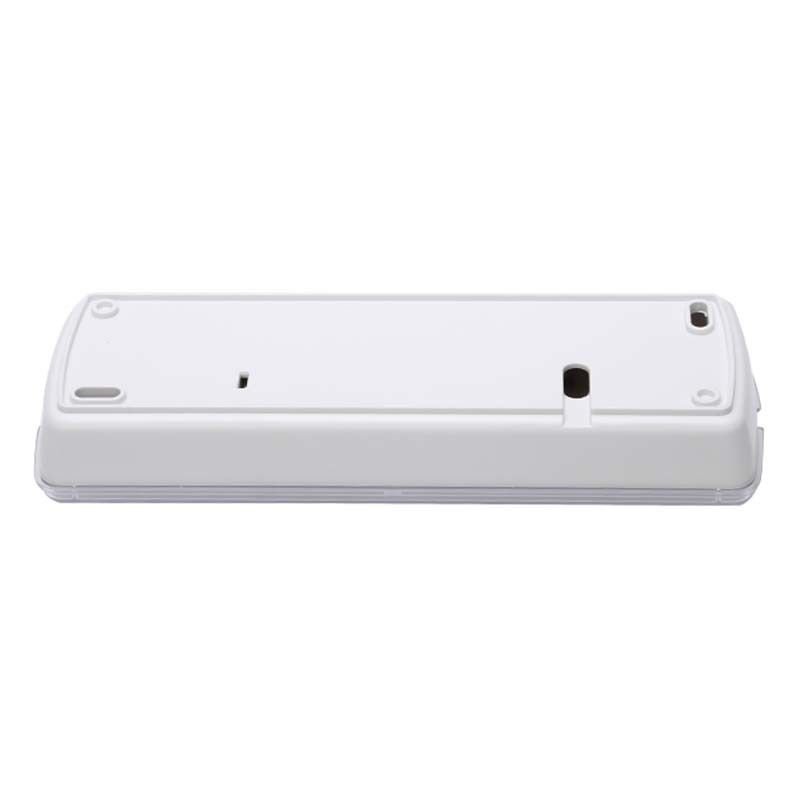 ไฟฉายฉุกเฉิน LED สามารถชาร์จใหม่ได้ 3W 6500K Ni CD แบตเตอรี่ IP20 SMD LED 220V 240V
