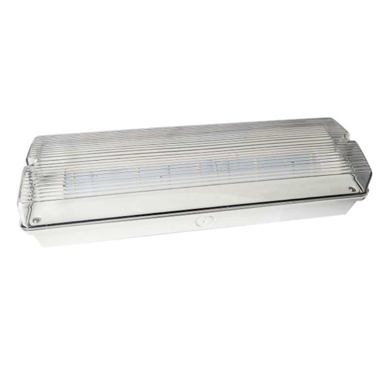 ไฟฉายฉุกเฉินไฟฟ้าลิฟท์ LED กันอากาศ IP65 220V 240V 3H Backup Ni Cd แบตเตอรี่