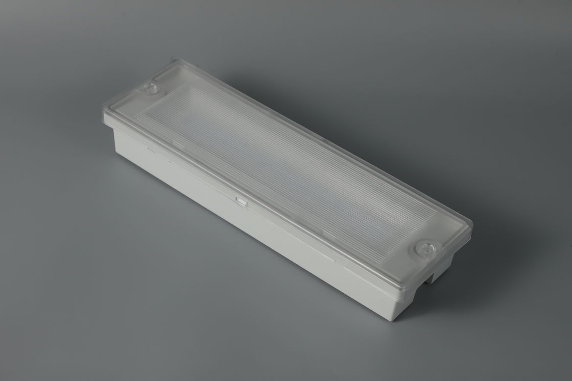 ไฟฉายฉุกเฉิน LED กันน้ํา IP65 ไม่รักษาสถานที่เปียก 220V 240V 7.5W L130MN