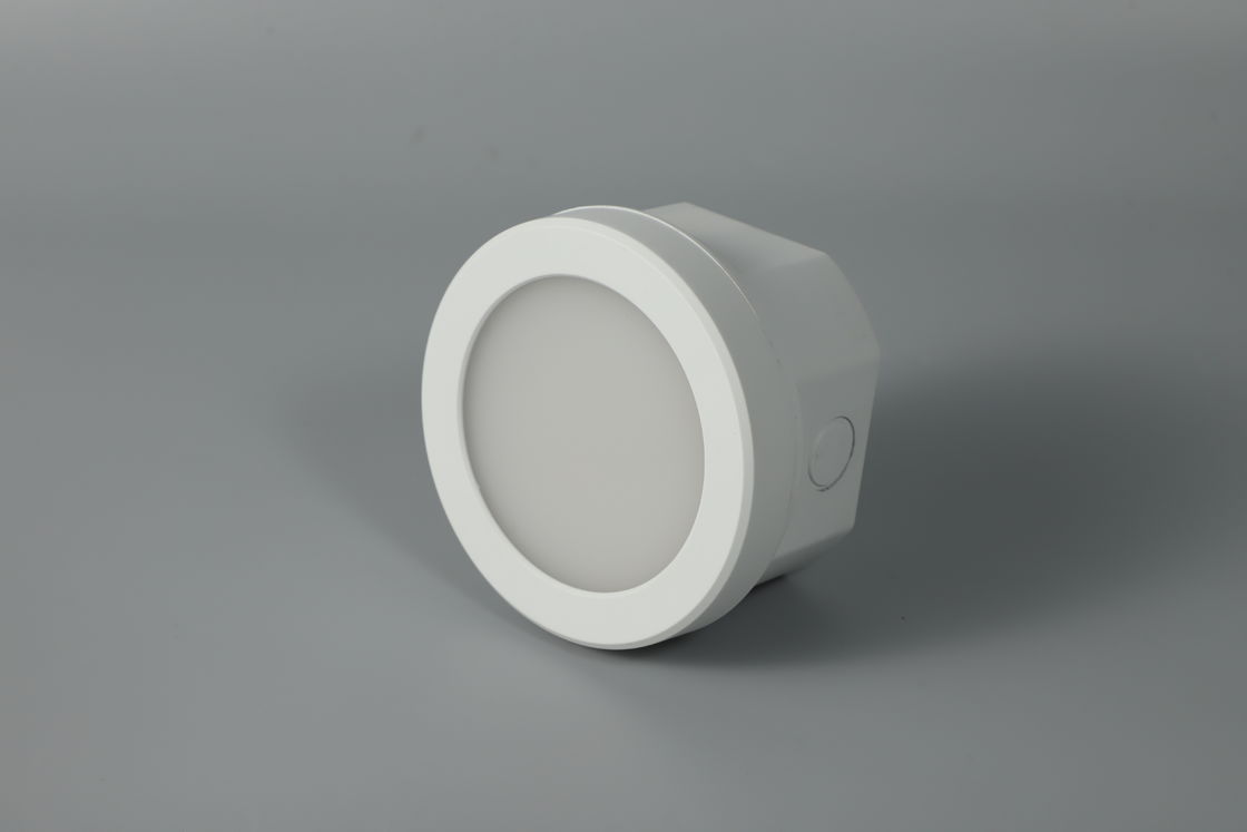 ไฟฉุกเฉิน LED แบบชาร์จไฟได้ IP65 3W รับประกัน 3 ปี แบตเตอรี่ Ni-Cd L128MN-B