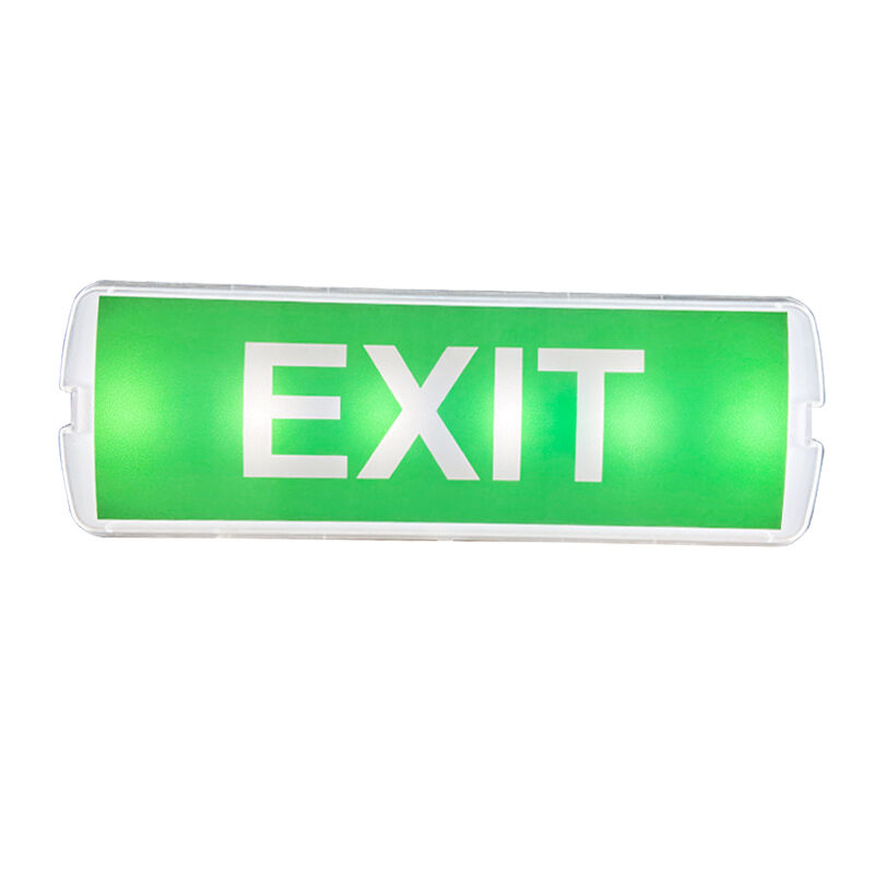 โคมไฟฉุกเฉิน LED ติดลอยแบบชาร์จไฟได้ 220V พร้อมแบตเตอรี่สำรอง 3 ชั่วโมง และโครงสร้างพลาสติก