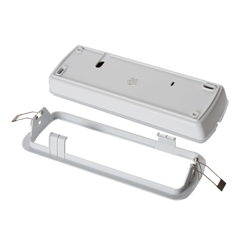 ไฟฉุกเฉิน LED แบบชาร์จไฟได้ในตัวพร้อมแบตเตอรี่สำรอง 3 ชั่วโมง ติดตั้งฝังฝ้าขายส่ง