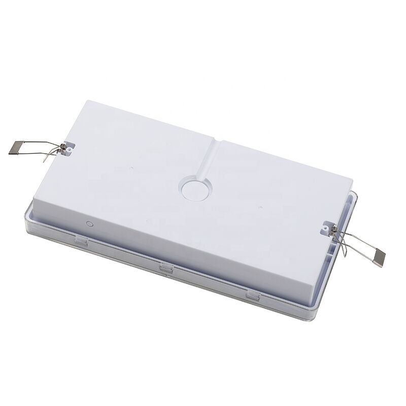 5W IP65 กันน้ํา LED ไฟฉากฉุกเฉิน พร้อมรับประกัน 3 ปีและอายุการใช้งาน 25000 ชั่วโมง