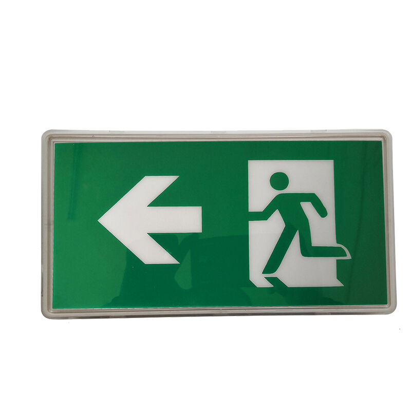 5W IP65 กันน้ํา LED ไฟฉากฉุกเฉิน พร้อมรับประกัน 3 ปีและอายุการใช้งาน 25000 ชั่วโมง