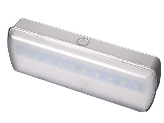 ไฟฉุกเฉิน LED ภายในอาคาร 3 ชั่วโมง แบตเตอรี่ Ni-Cd 220V 240V L119N-A