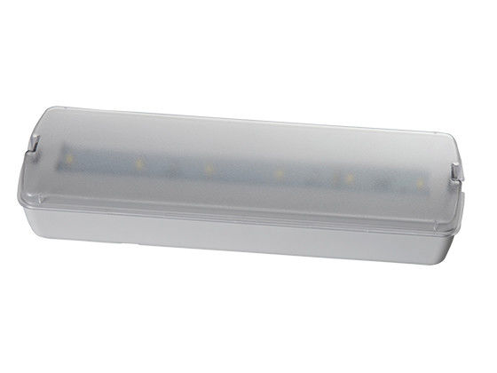 แสงฉุกเฉิน LED ที่ติดตั้งบนผนัง สามารถชาร์จใหม่ได้ พร้อมแบตเตอรี่สํารอง อาคารสํานักงาน L116N-A1