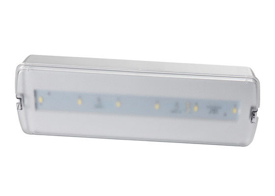 ขนาดเล็ก SMD ด้านใน LED ไฟฉุกเฉินที่สามารถชาร์จใหม่ได้ พร้อมฝนปิด L116N-A1