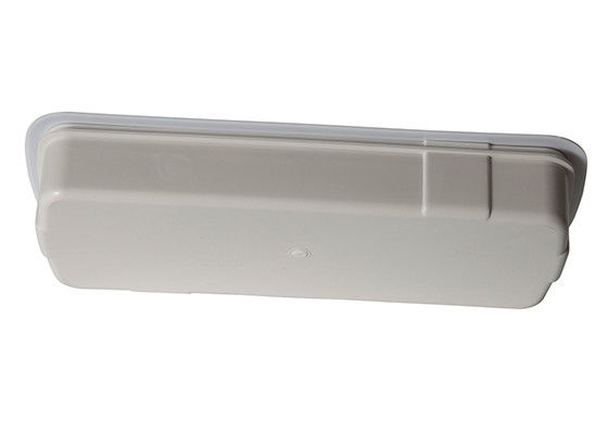 3 ชั่วโมง ไฟฉุกเฉินแบบอัตโนมัติ LED ลงตัว พร้อมแบตเตอรี่สํารอง กันไฟ ABS L116M-C1