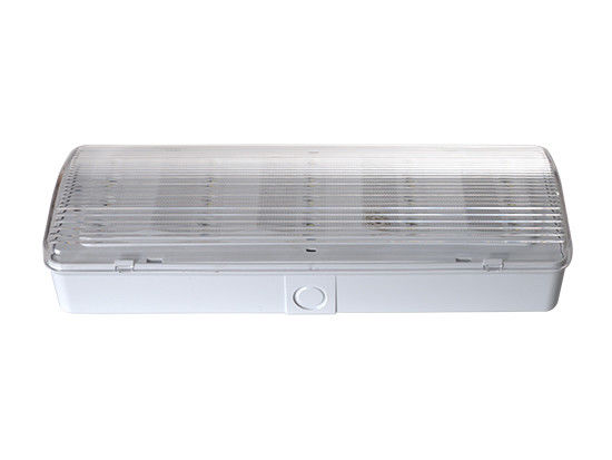 ไฟฉายฉุกเฉิน LED ระงับไฟ ABS Casing Ni-Cd แบตเตอรี่ 3 ชั่วโมง ระยะเวลา EL015BM-SMD