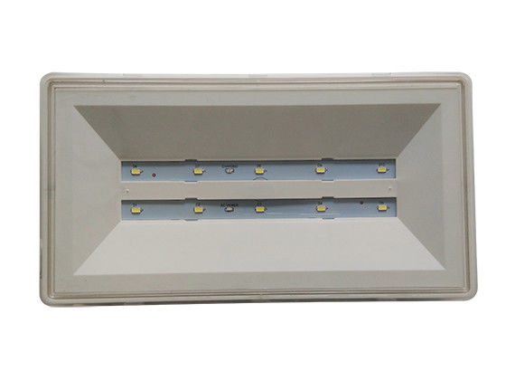 ไฟฉายฉุกเฉิน LED หลังคากันน้ํา พร้อมแบตเตอรี่ แบคเกป บัลคายด์ PC Casing IP65 EL015DN