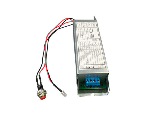 ชุดแปลงฉุกเฉินออกกําลัง 4-5W พร้อมแบตเตอรี่ Li-ion 7.2V และใช้งานนานกว่า 3 ชั่วโมง