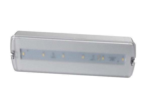 220V 3W SMD 5730 ไฟฉุกเฉินแบบชาร์จใหม่ LED พร้อมแบตเตอรี่สํารอง
