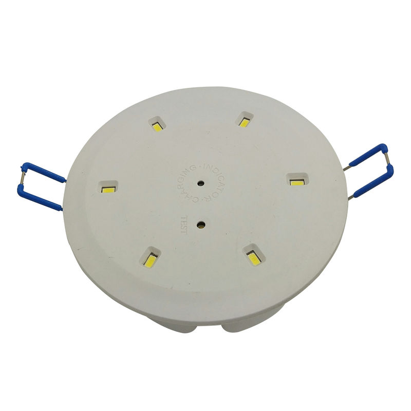ไฟฉายฉุกเฉิน LED หลังคาพาณิชย์ที่ไม่ได้บํารุงรักษา 3 ชั่วโมง ระยะเวลา IP20 L117N